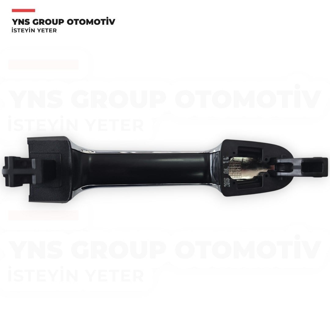 Hyundai I20 12-14 Arka Kapı Kolu Dış Açma Sağ - Sol (Nikelaj) Hmc Orjinal - 836511j500