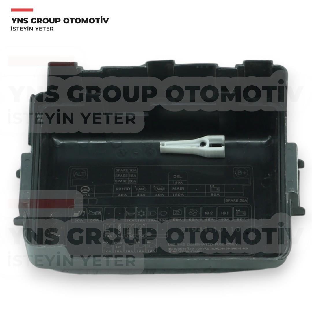 Hyundai I20 12-15 1.4 Crdi Sigorta Kutusu Kapağı Hmc Orjinal - 919411j110