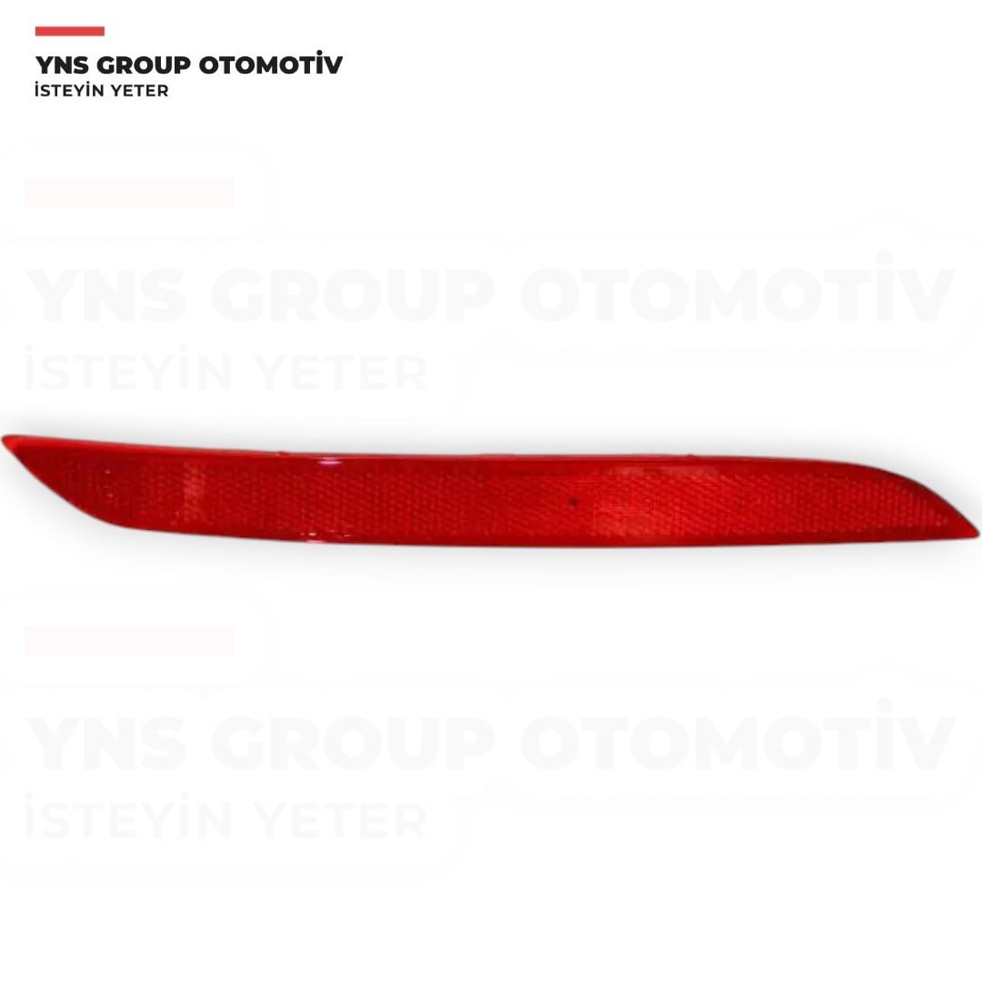 Hyundai I20 12-15 Arka Tampon Reflektörü Sol Orjinal Hmc - 924051j500