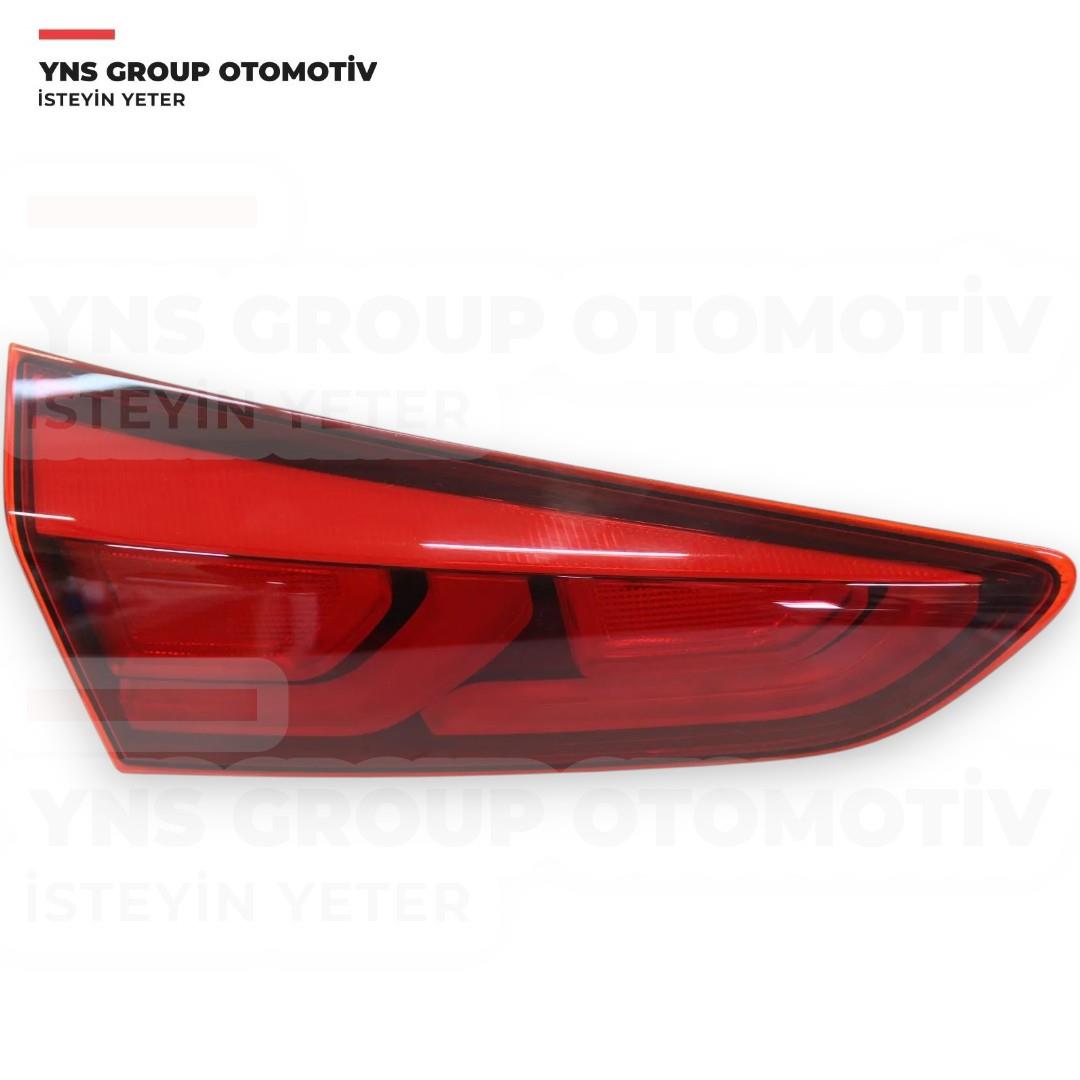 Hyundai I20 15-19 İç Stop Sol Hmc - 92403c8000