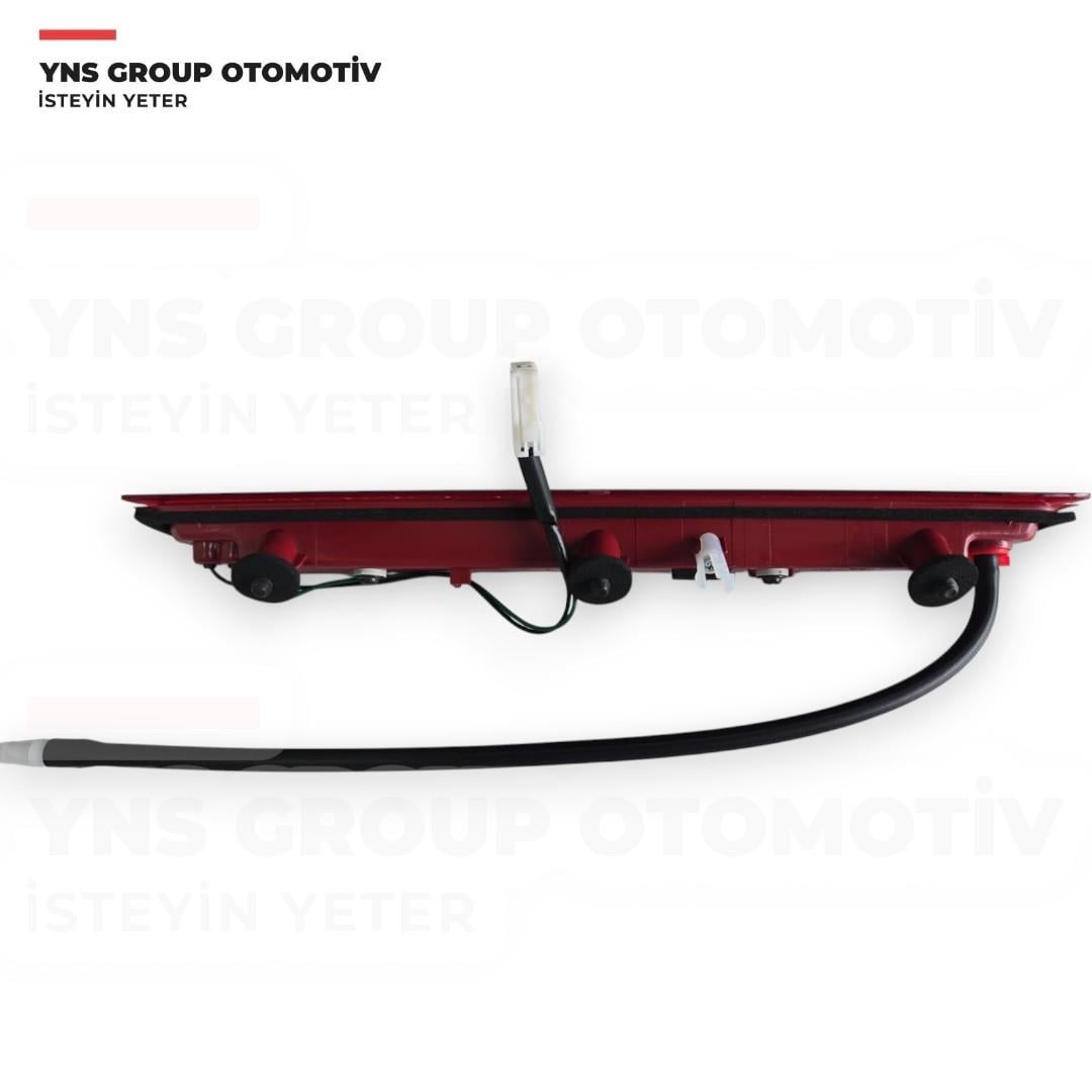 Hyundai I30 07-11 3. (İlave) Arka Stop Lambası Orta Hmc Orjinal - 927002l000