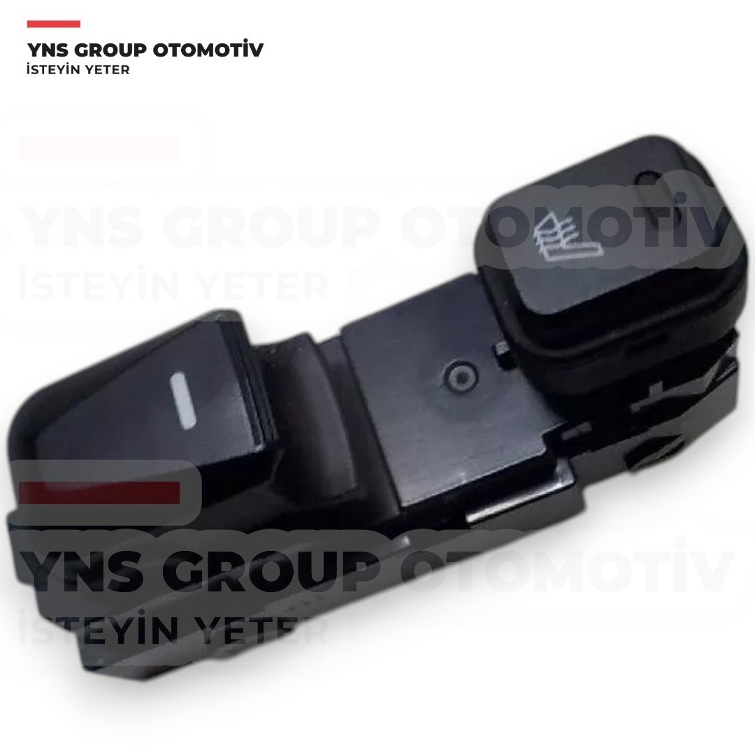 Hyundai Ix35 13- Arka Cam Açma Düğmesi (Anahtarı) Sağ - Sol (Koltuk Isıtmalı) Hmc Orjinal - 935812s100