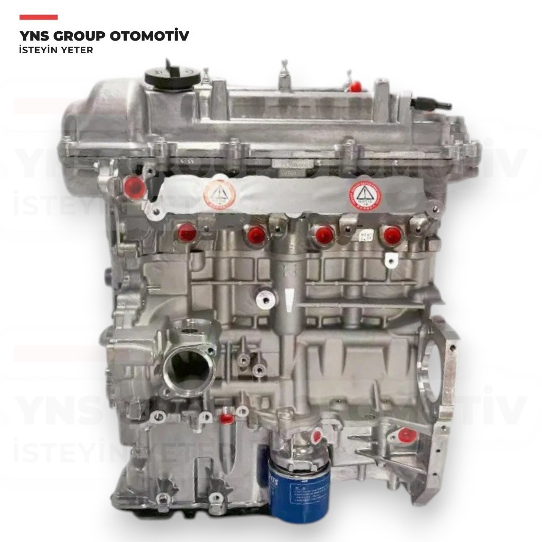 Hyundai Tucson 15- Kia Sportage 15- 1.6 T-gdi Komple Motor (G4fj) Yns - Z90312bz00