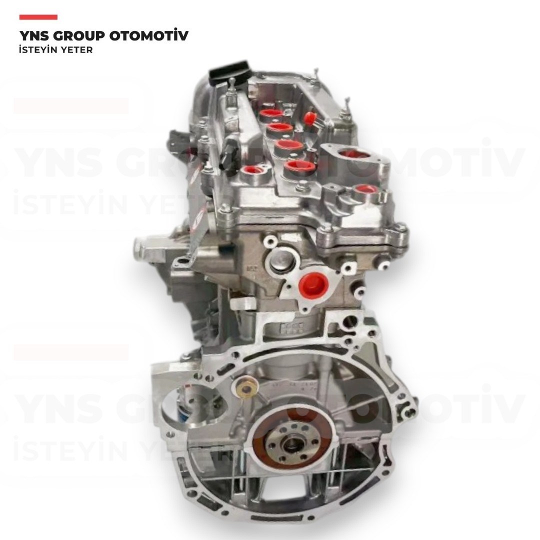 Hyundai Tucson 15- Kia Sportage 15- 1.6 T-gdi Komple Motor (G4fj) Yns - Z90312bz00