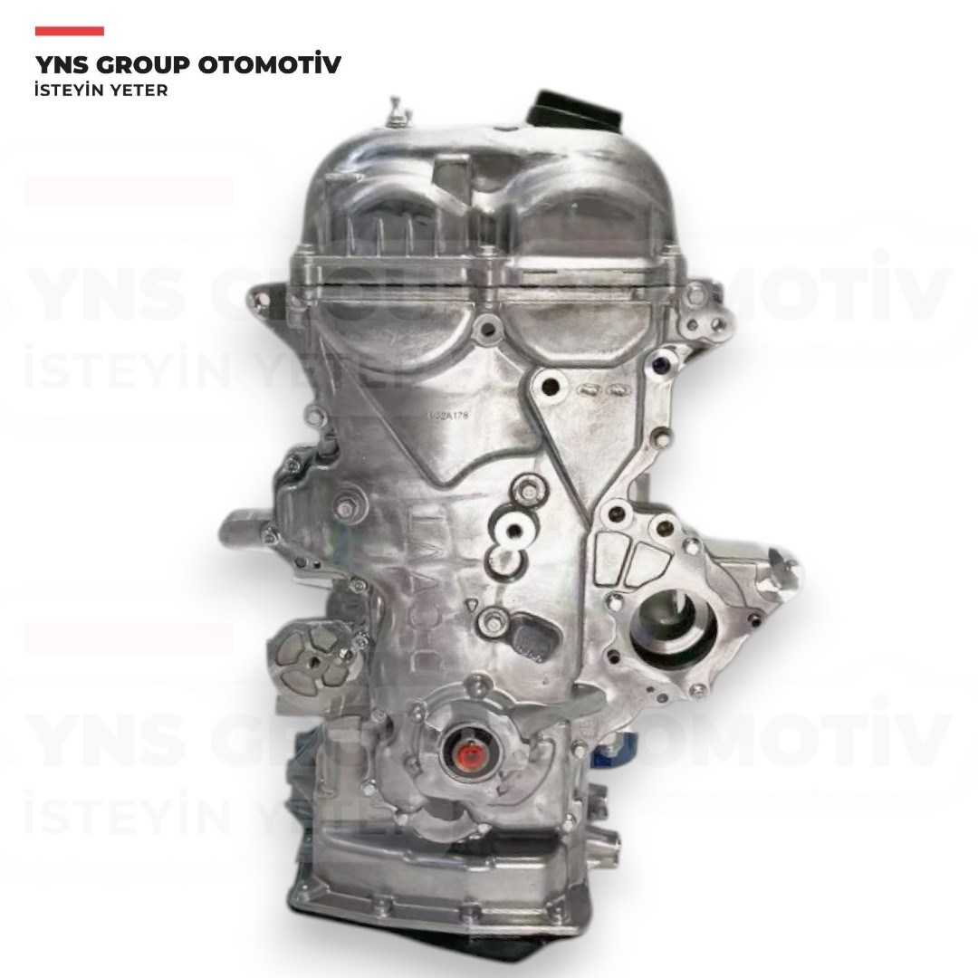 Hyundai Tucson 15- Kia Sportage 15- 1.6 T-gdi Komple Motor (G4fj) Yns - Z90312bz00
