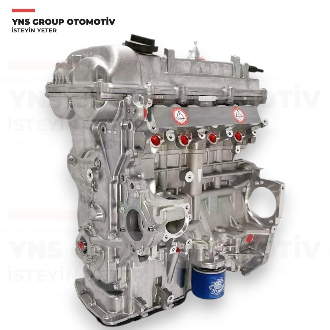 Hyundai Tucson 15- Kia Sportage 15- 1.6 T-gdi Komple Motor (G4fj) Yns - Z90312bz00