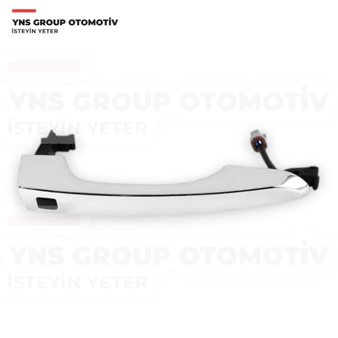 Hyundai Tucson 15- Ön Kapı Kolu Dış Açma Sağ (Düğmeli) Yns - 82661d3710