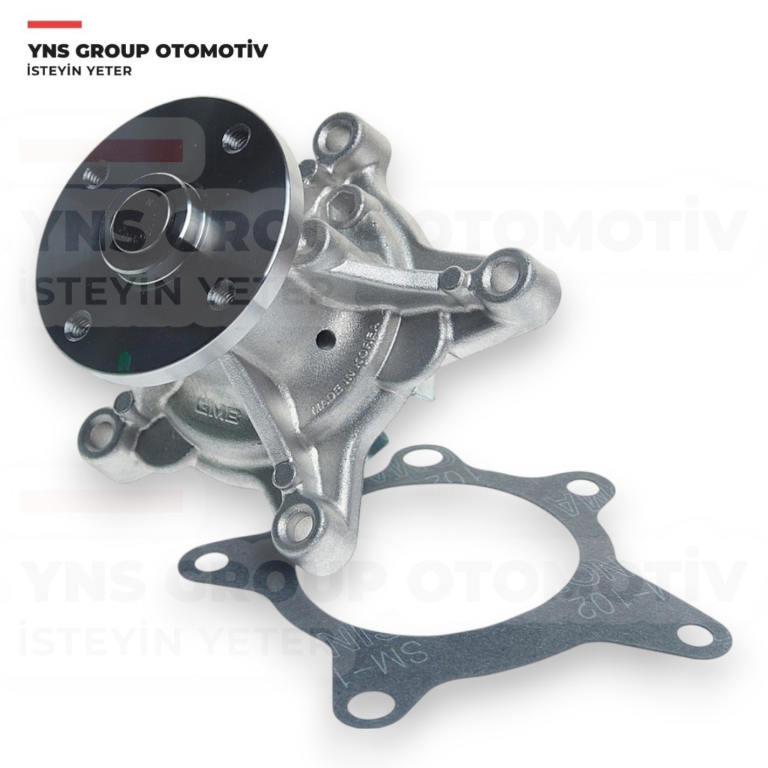 Hyundai Accent Blue 11- Elantra 10-18 Tucson 15-20 I20 I30 08-15 I40 Ix20 10-19 Ix35 10-15 Kia Carens 09-13 Ceed Cerato 06-18 Rio 11- Soul Sportage 09-15 Venga 10-19 1.4 - 1.6 Gdi Su Pompası (Devirdaim) Gmb - Gwhy601a