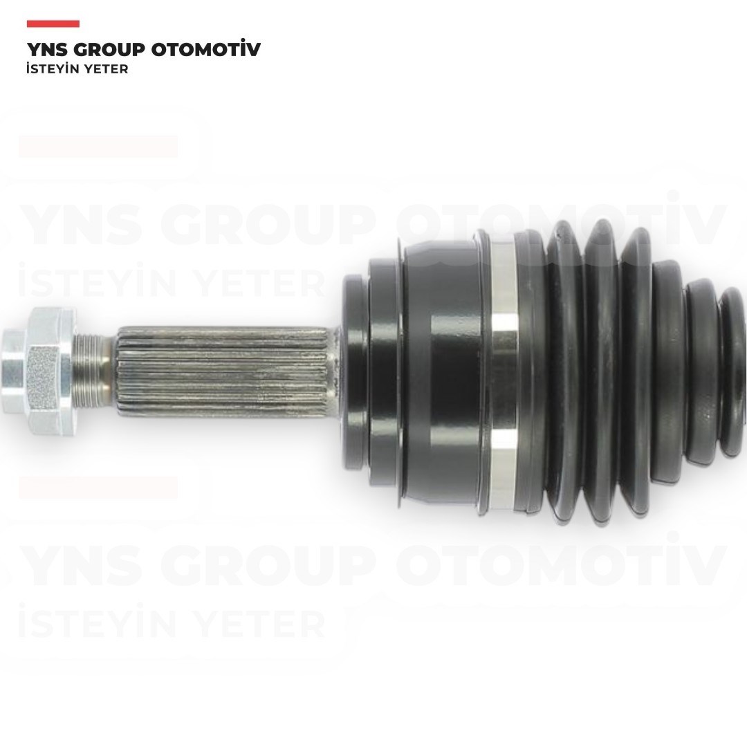 Kia Stonic 20-21 Rio 16-21 1.2 cc (5 Vites - M/t) Ön Aks Mili Komple Sağ Yns - 49501h8000