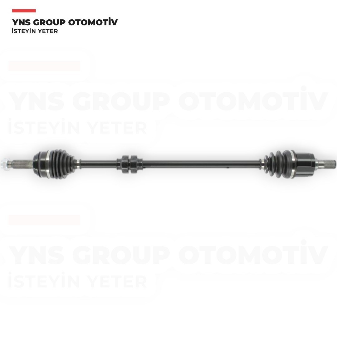 Kia Stonic 20-21 Rio 16-21 1.2 cc (5 Vites - M/t) Ön Aks Mili Komple Sağ Yns - 49501h8000