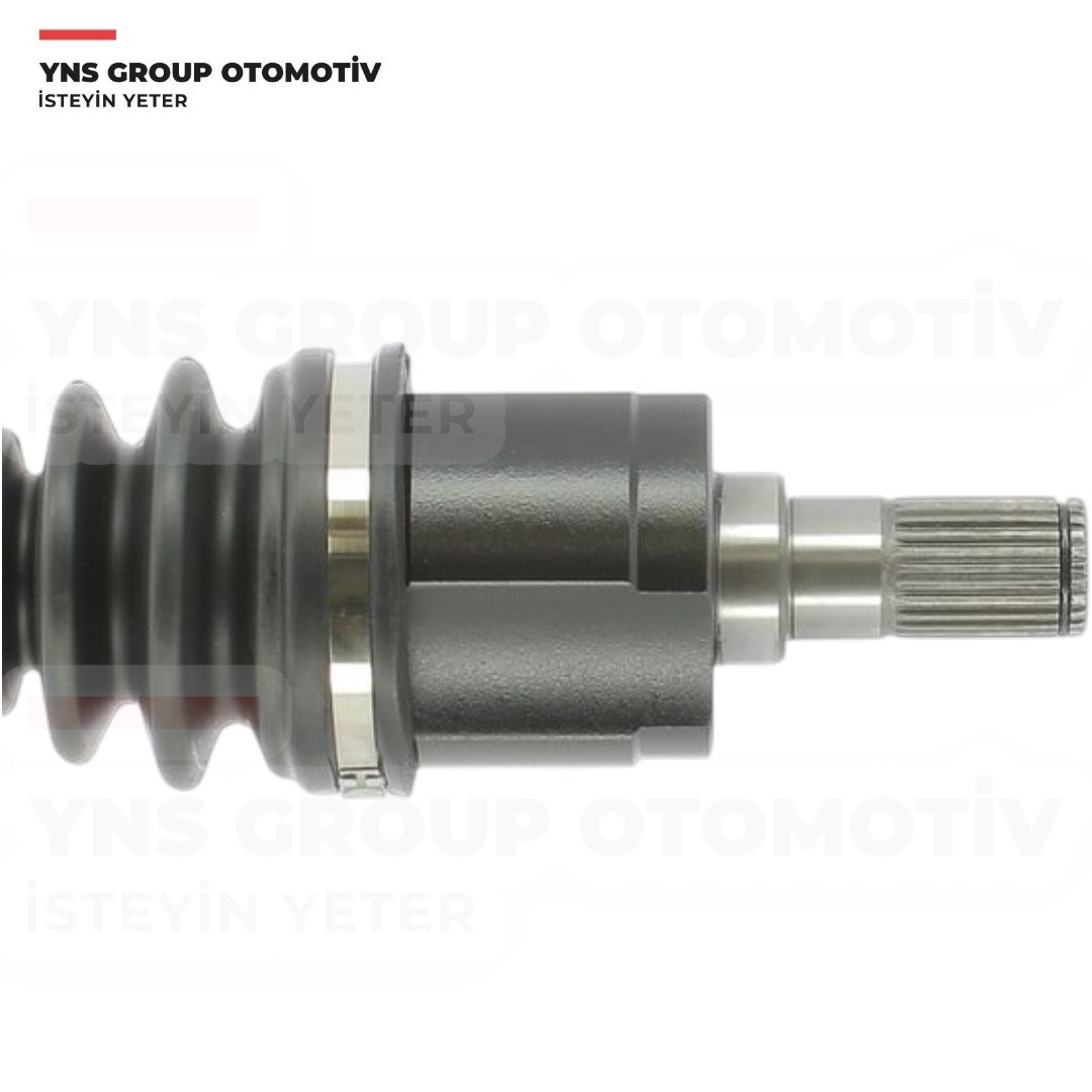 Kia Stonic 20-21 Rio 16-21 1.2 cc (5 Vites - M/t) Ön Aks Mili Komple Sol Yns - 49500h8000