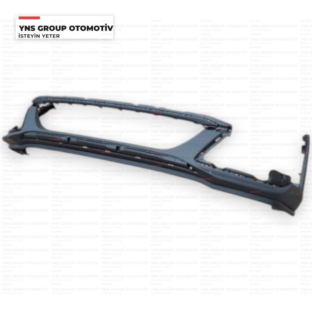 Kia X-Ceed 19-22 Ön Alt Tampon Orjinal - 86512j7ca0