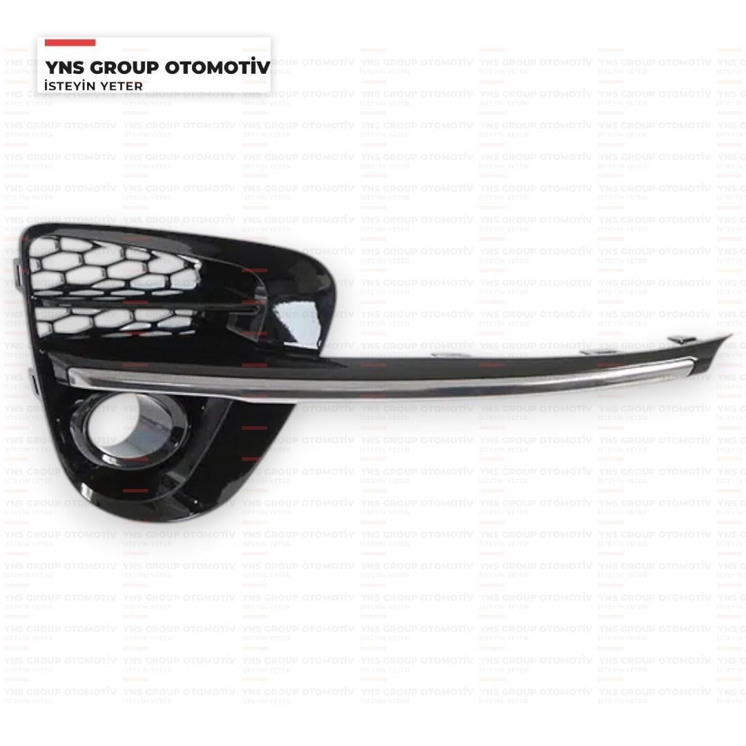 Kia X-Ceed 19-22 Ön Tampon Sis Çerçevesi Sağ Orjinal - 86552j7cb0