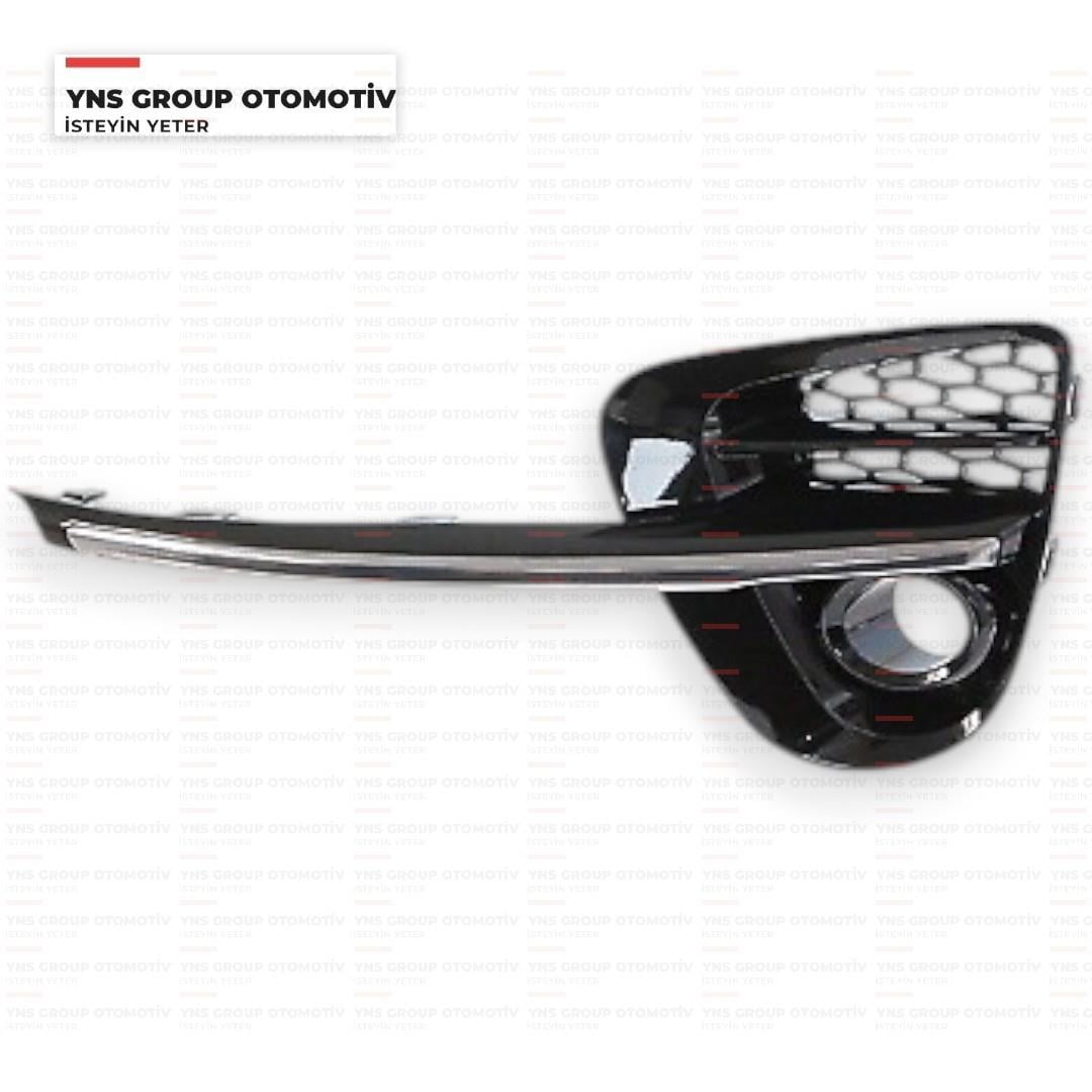 Kia X-Ceed 19-22 Ön Tampon Sis Çerçevesi Sol Orjinal - 86551j7cb0