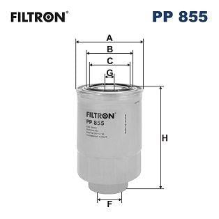 L200 06- Hilüx Land Cruiser B2500 05- Mazot Filtresi