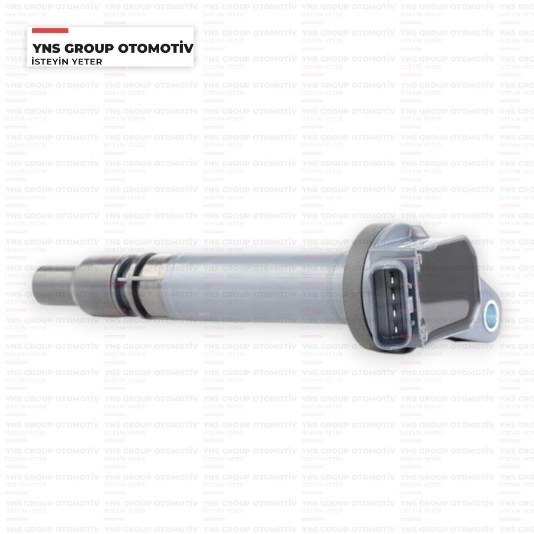 Lexus Es 18- 2.0 Gs 05- 2.5 - 3.0 Is 09-20 2.5 Ls 06- 4.6 Nx 14- 3.0 Rc 14- 2.5 Toyota Auris Corolla Yaris 12- Verso S 10-16 1.33 Camry 10- 2.0 - 2.5 Land Cruiser Prado 10- 4.6 V8 Rav4 12-18 2.5 cc Ateşleme Bobini Flamma (Japon) - Igc119f / 9091902257