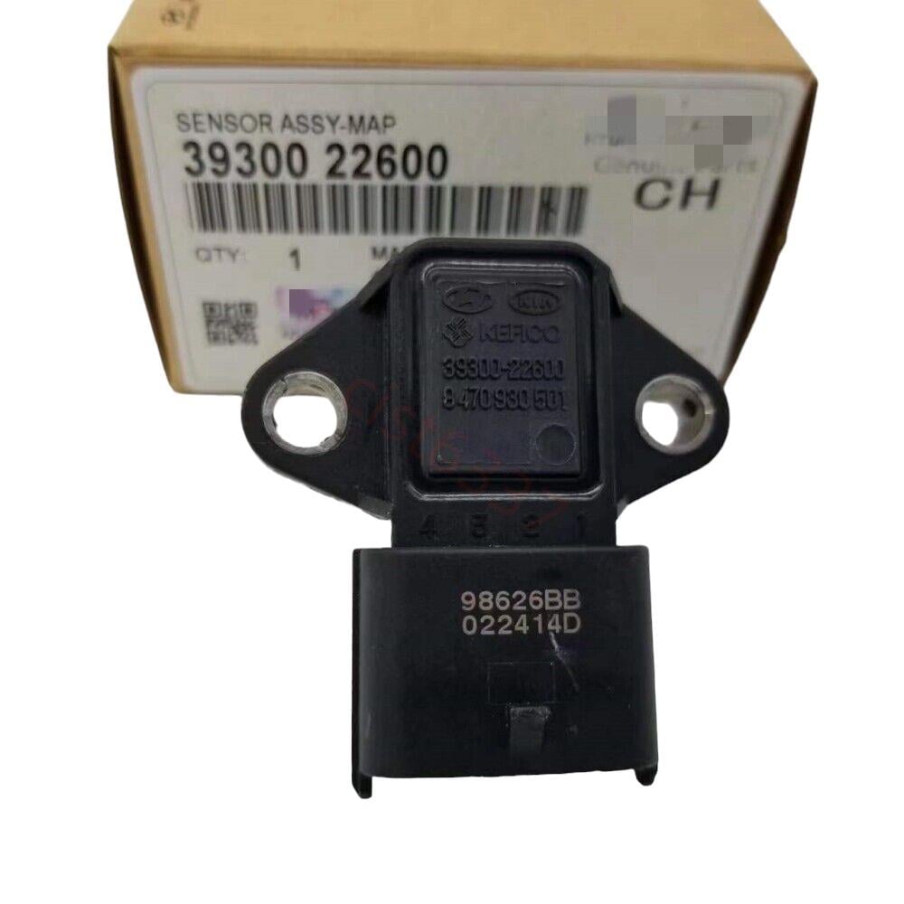 MAP SENSÖRÜ ACCENT 00-GETZ ELANTRA 01-10 RİO CERATO PİCANTO 1,1 BENZ ORJİNAL