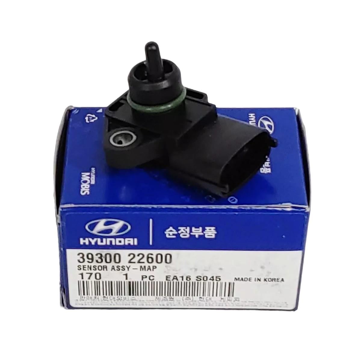 MAP SENSÖRÜ ACCENT 00-GETZ ELANTRA 01-10 RİO CERATO PİCANTO 1,1 BENZ ORJİNAL