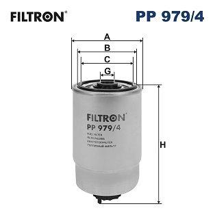MAZOT (YAKIT) FİLTRESİ ERA RİO 06- DİZEL