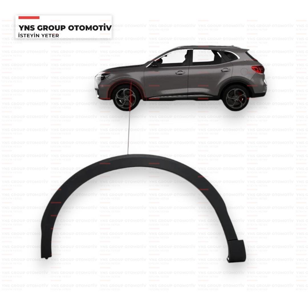 Mg Hs 22-24 Çamurluk Dodiği (Dodik - Bodik) Ön Sol Yns - 10646891