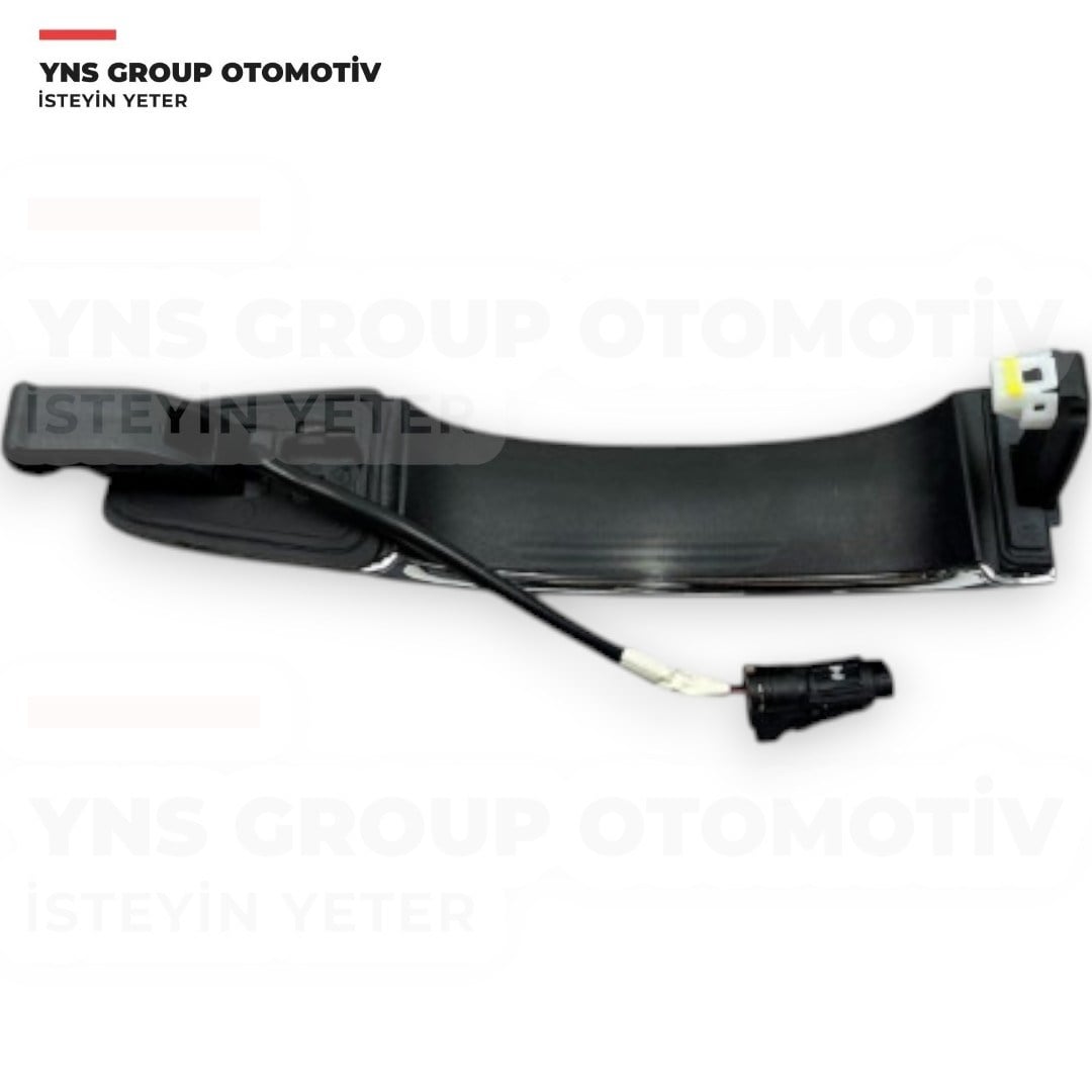 Mg Hs 22-24 Ön Kapı Kolu Dış Açma Sol (Düğmeli) Yns - 10172952