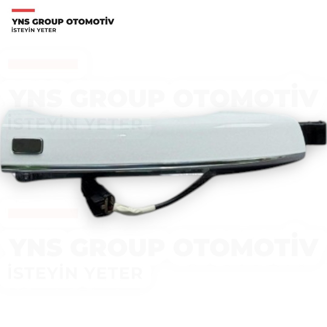 Mg Hs 22-24 Ön Kapı Kolu Dış Açma Sol (Düğmeli) Yns - 10172952