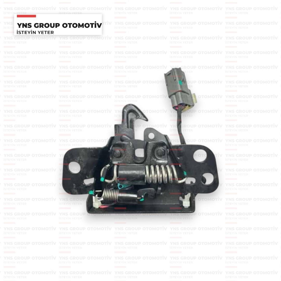 Mg Hs 22-24 Ön Motor Kaput Kilidi Yns - 10603499