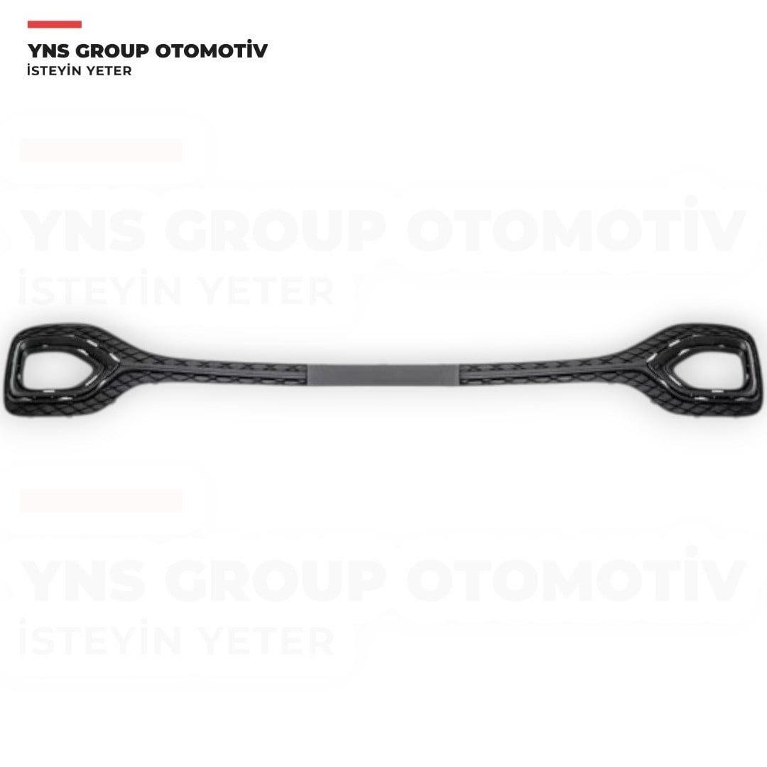 Mg Hs 22- Ön Tampon Orta Izgarası (Sis Çerçevesi) Yns - 10021149