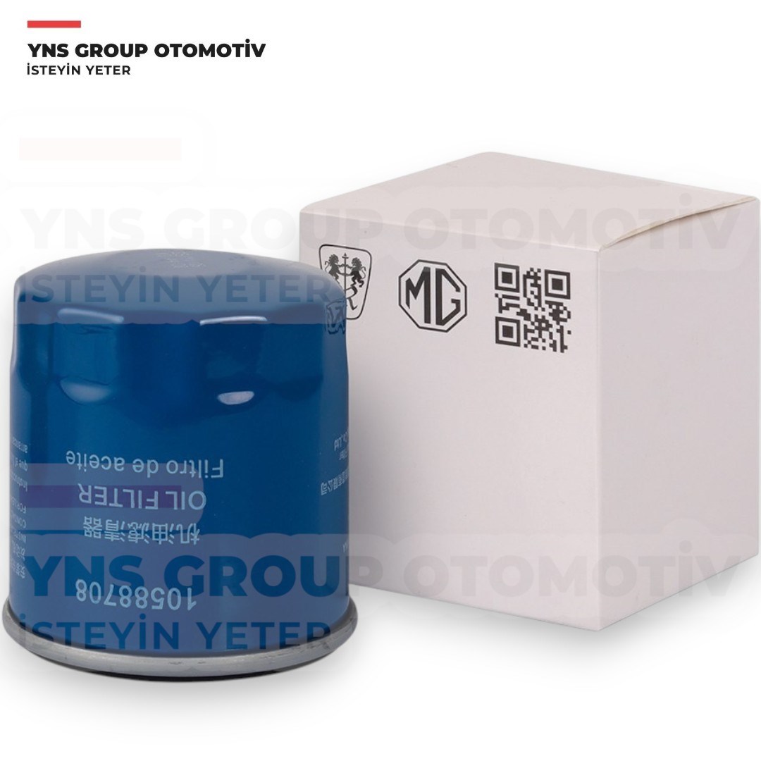 Mg Hs 23- 1.5 T Phev Yağ Filtresi Orjinal Saic - 10588708