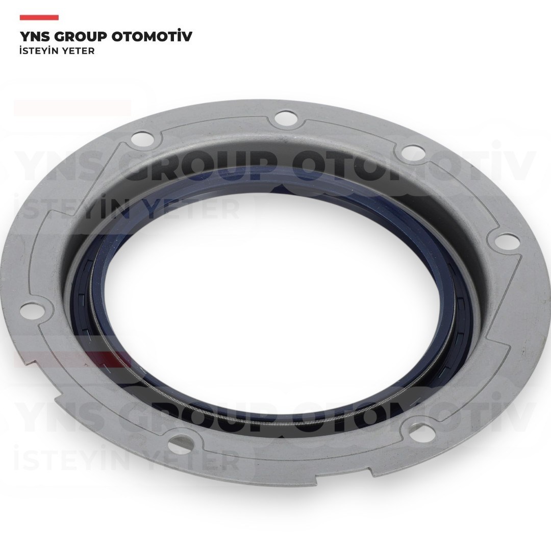 Mitsubishi Canter Fe304 Fe449 Fe659 Fe859 (Euro 3) Krank Arka Keçesi (Yaylı) (100x158-7x141) Skt - 415179v / Me011867