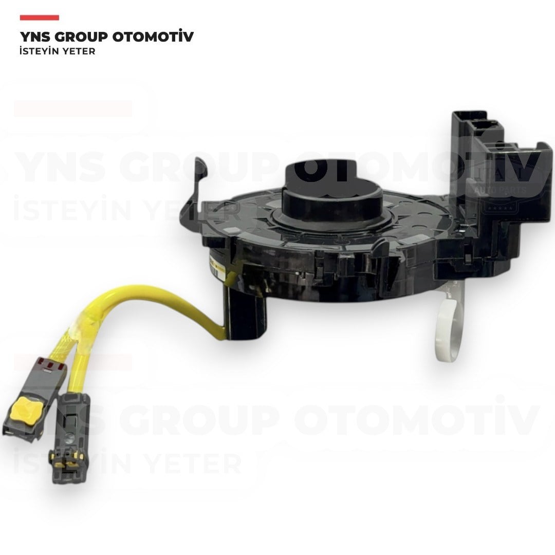 Mitsubishi Eclipse Cross 18-21 L200 15-21 Outlander 17-21 Direksiyon Airbag Sargısı (Zemberek) (Çift Kablolu - Düz Tip) Yns - 8619a445