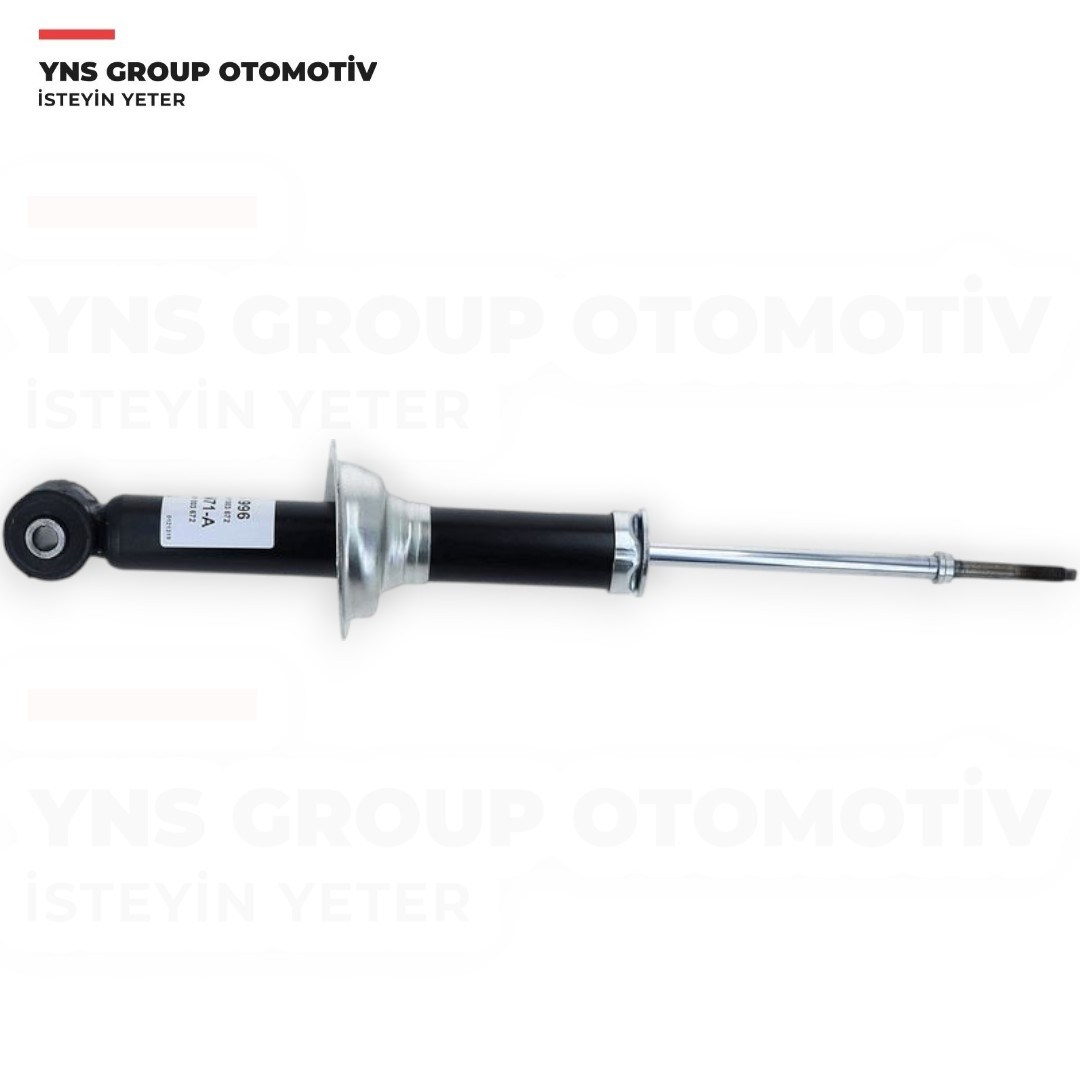 Citroen C4 Aircross 12- Mitsubishi Asx 10- Outlander 07-22 Peugeot P4008 10- Arka Amortisör (Sağ = Sol) Sachs - 316996 / 4162a192