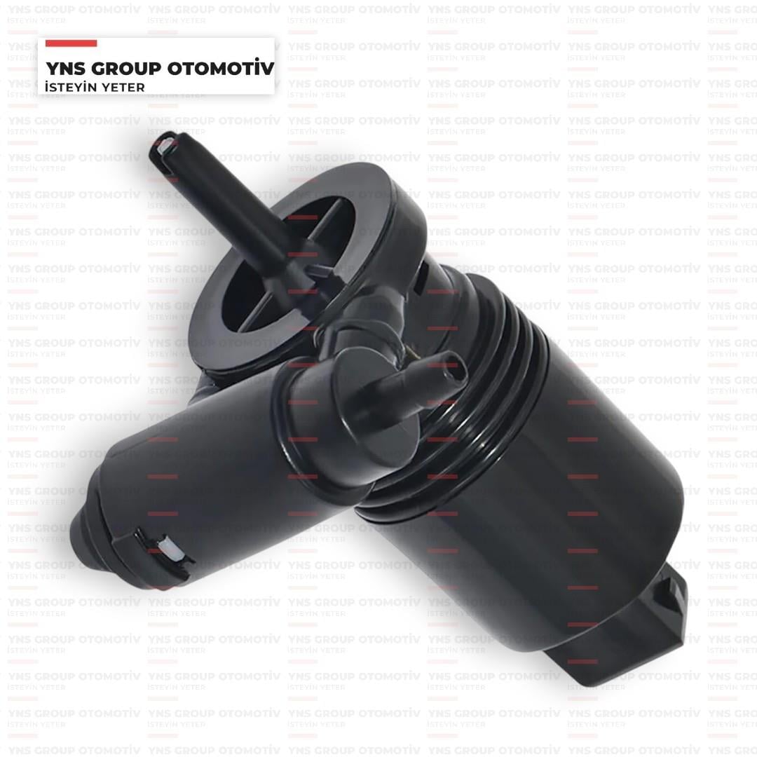 Nissan Micra 03- K12 Note 06- Primera 02-08 Ön Cam Su Fiskiye Motoru Yns - 28920bc10a