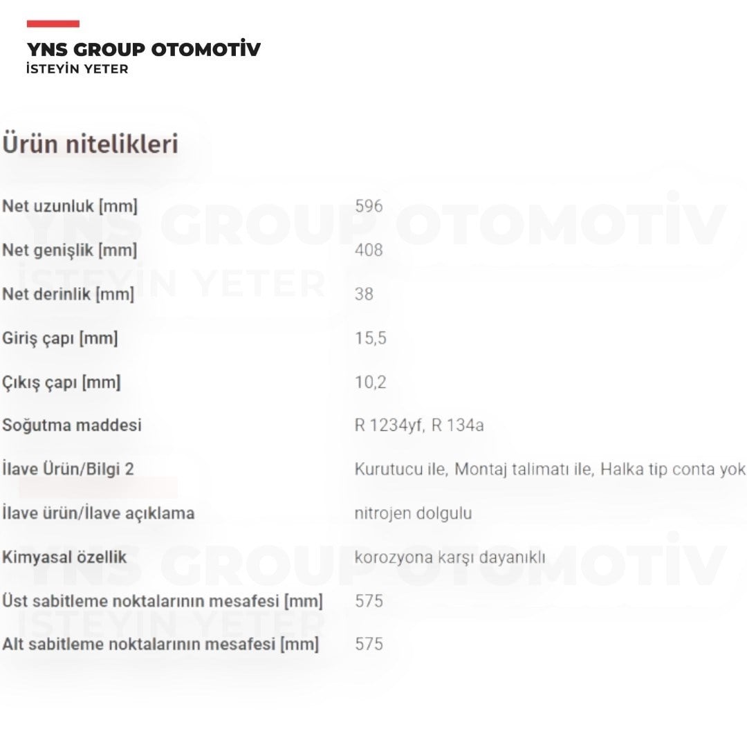 Nissan Micra K12 02-10 1.2 1.4 16v Motor Su Radyatörü + Klima Radyatörü Bosch - 1986ad2219 / 21400ax601