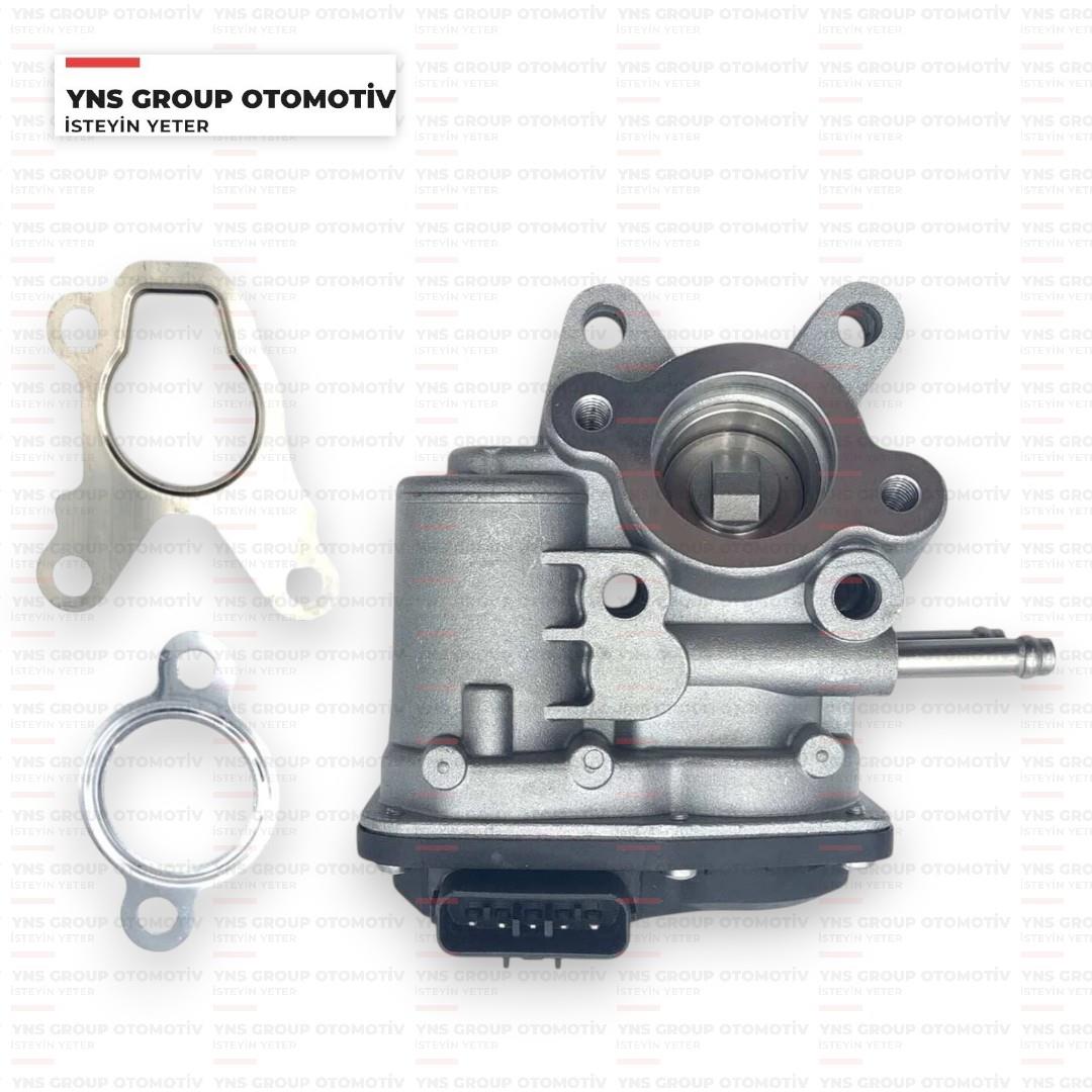 Nissan Navara 05-15 Pathfinder 05- Skystar D22 03- 2.5 cc Yd25 Egr Valfi Japanparts - Egr108