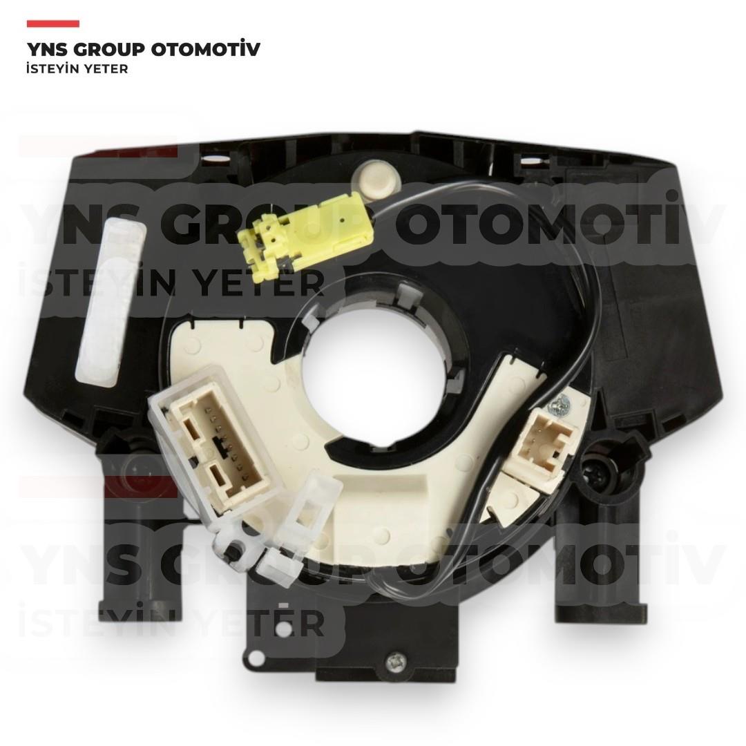 Nissan Navara 10- Note 06-12 Pathfinder 10- Qashqai / +2 10-13 Direksiyon Airbag Sargısı (Zemberek) Orjinal - B5567bh00a