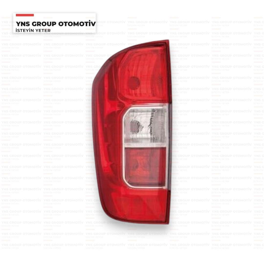 Nissan Navara 15- Stop Lambası Sol Yns - 265554kj0b