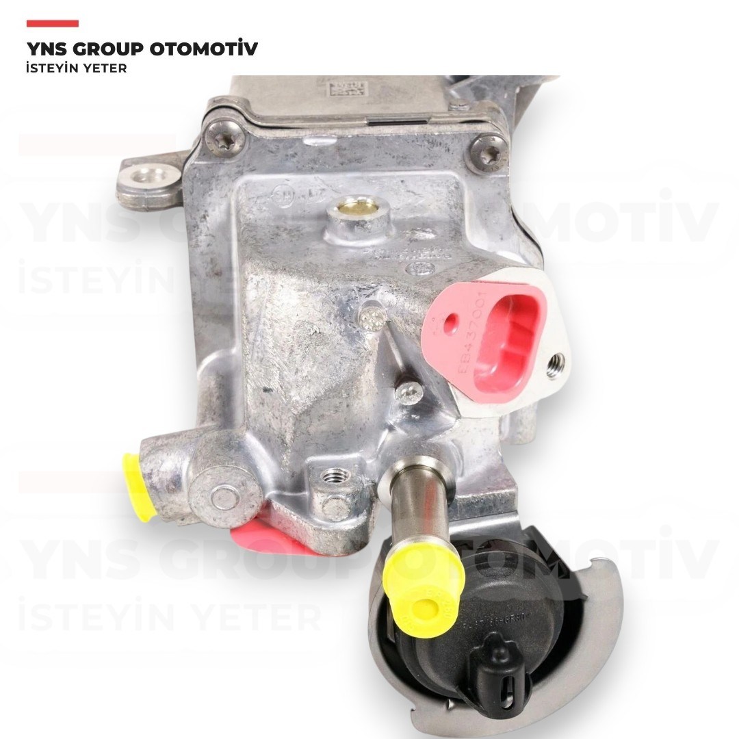 Nissan Navara Ys23 15- 2.3 Dci Egr Soğutucusu Orjinal - 1473500qas