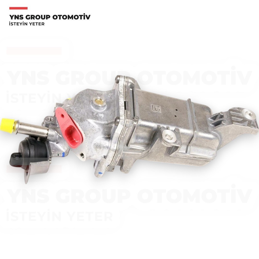 Nissan Navara Ys23 15- 2.3 Dci Egr Soğutucusu Orjinal - 1473500qas