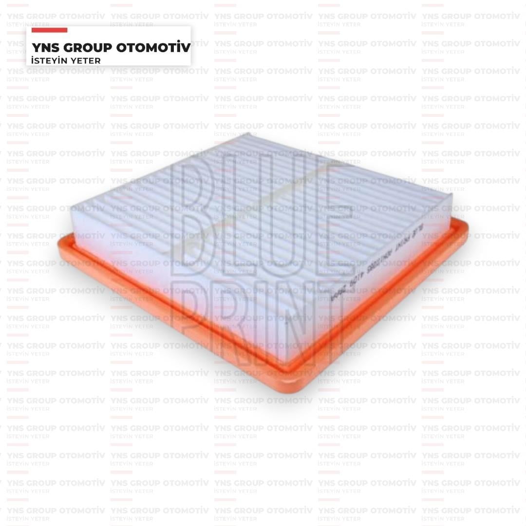 Nissan Note 13-16 1.5 Dci Hava Filtresi Blueprint - Adn12285