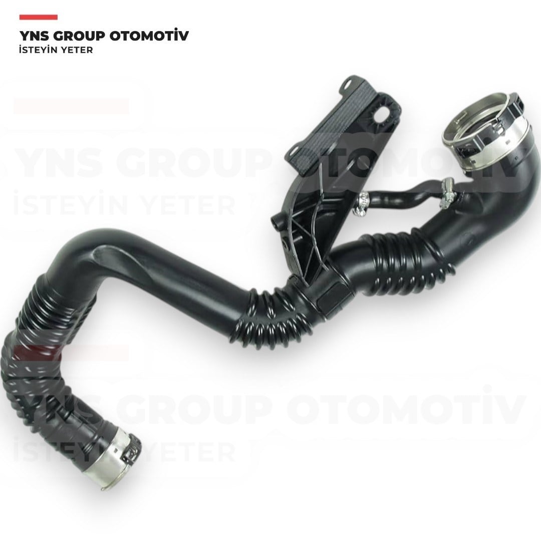 Nissan Xtrail 14-21 Renault Koleos 14-21 1.6 Dci (R9m) 130 Hp Turbo Intercooler Hortumu Komple (Sensörlü Tip) Ibras - 25964 / 144604be2c