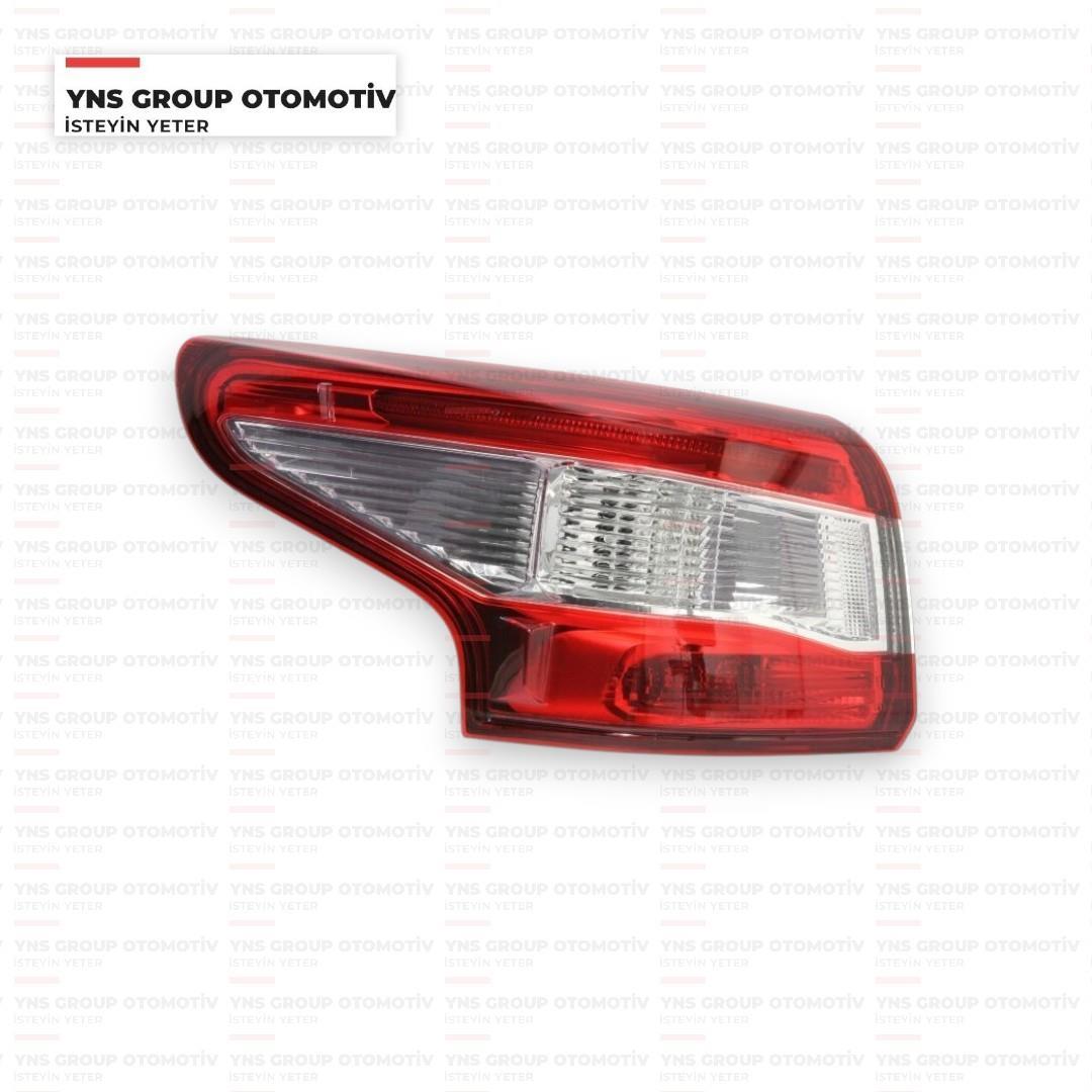 Nissan Qashqai 14-16 Dış Stop Sağ Led'li Depo - 21519n1rue / 265504ea0a