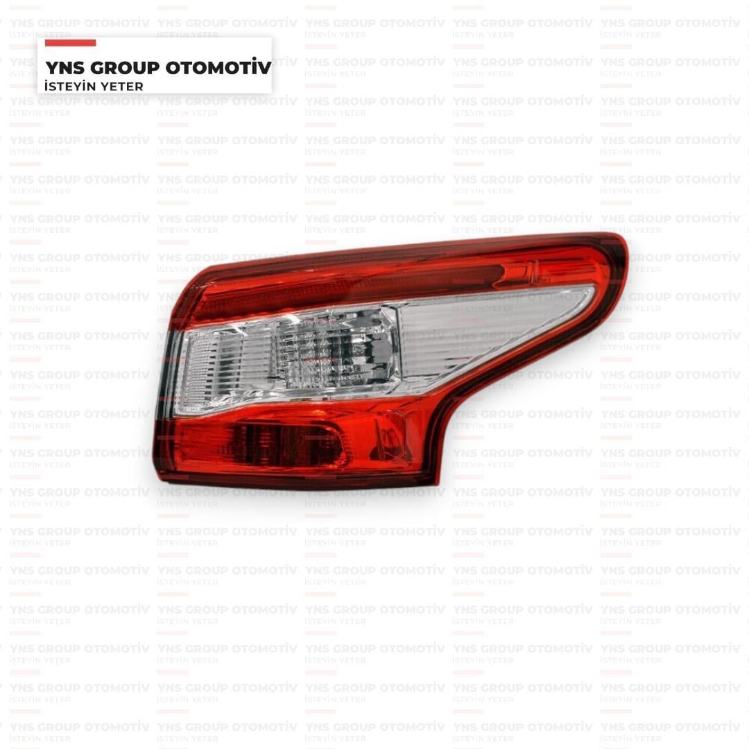 Nissan Qashqai 14-16 Dış Stop Sol Led'li Depo - 21519n1lue / 265554ea0a