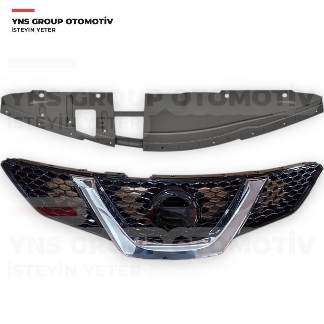 Nissan Qashqai 14-16 Ön Panjur (Armasız + Kamerasız Tip) Yns - 623104ea1a