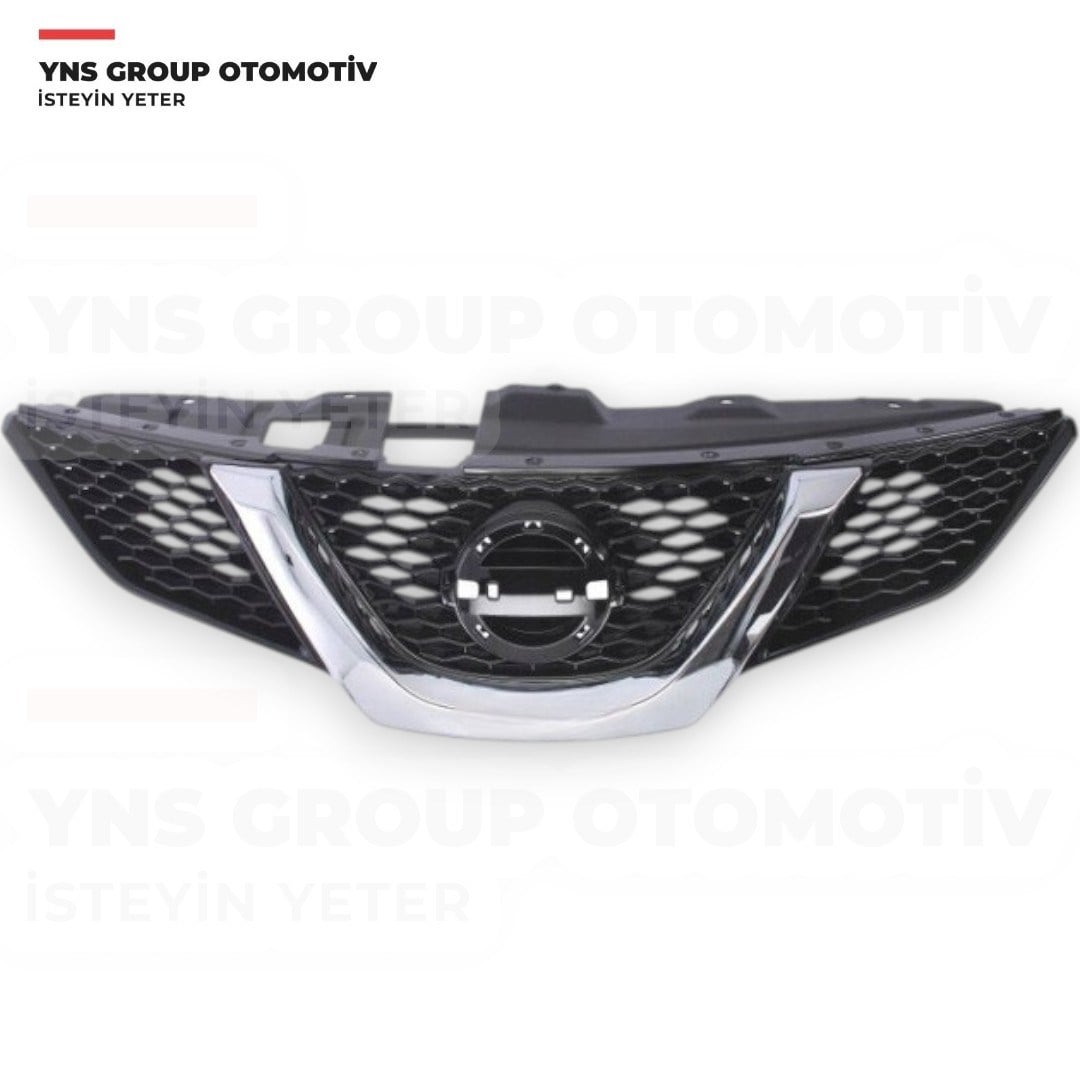 Nissan Qashqai 14-16 Ön Panjur (Armasız + Kamerasız Tip) Yns - 623104ea1a
