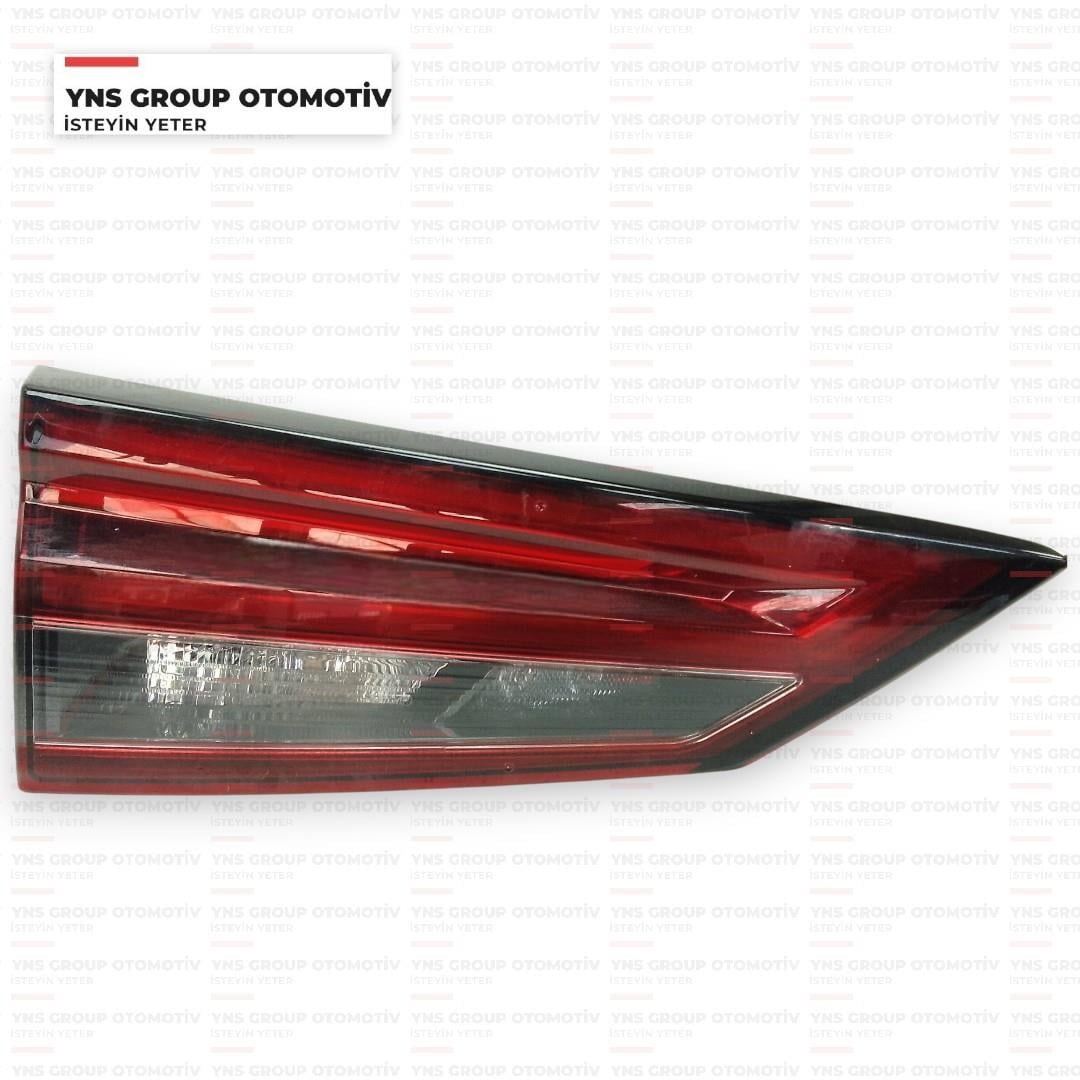 Nissan Qashqai 21- J12 Stop Sol İç (Bagaj) Led'siz Orjinal - 265556un1a