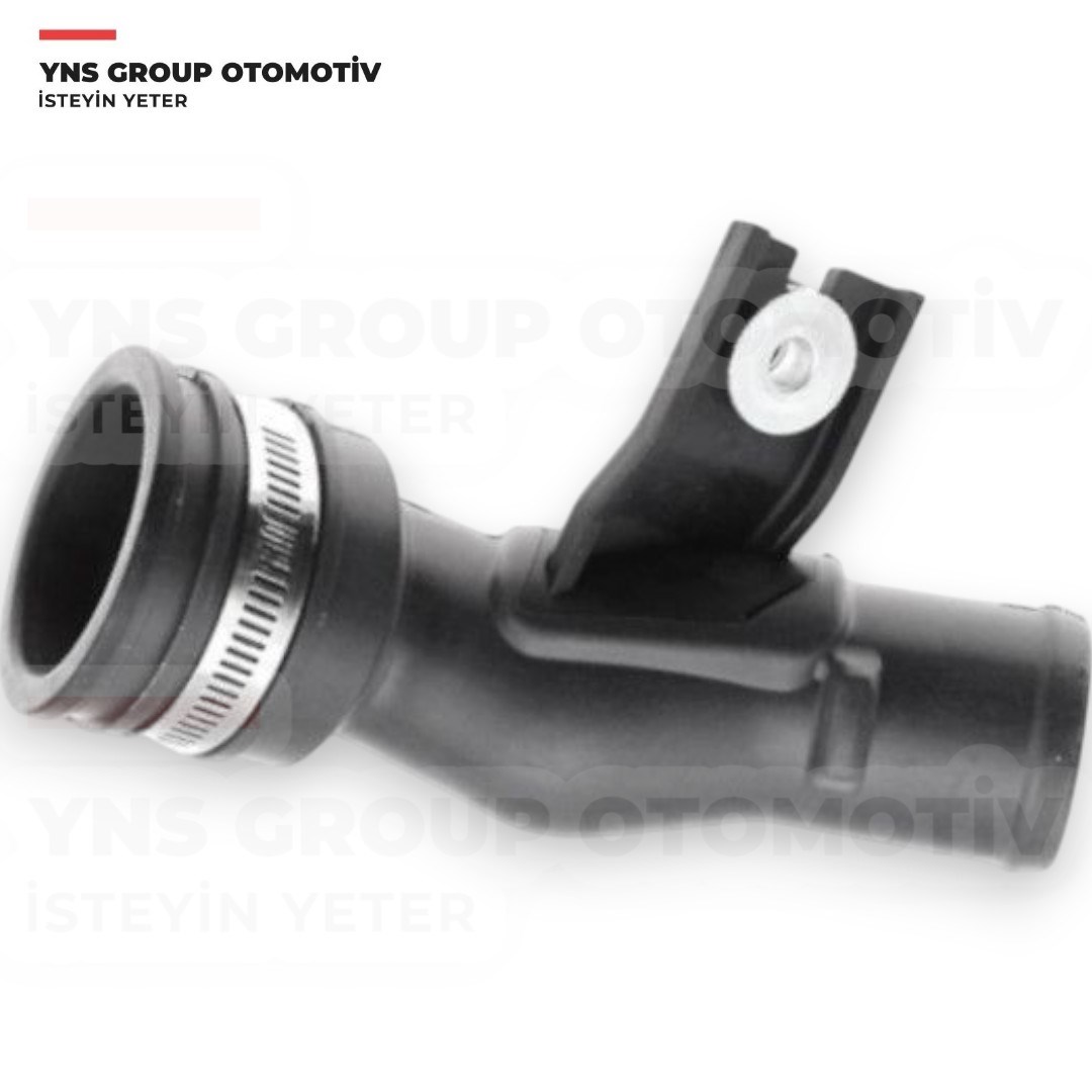 Nissan Qashqai J10 07-13 Xtrail 07-13 Renault Koleos 07-13 2.0 Dci (M9r) Turbo Soğutma Borusu (Hortumu) Ibras - 25691 / 14460jg70a