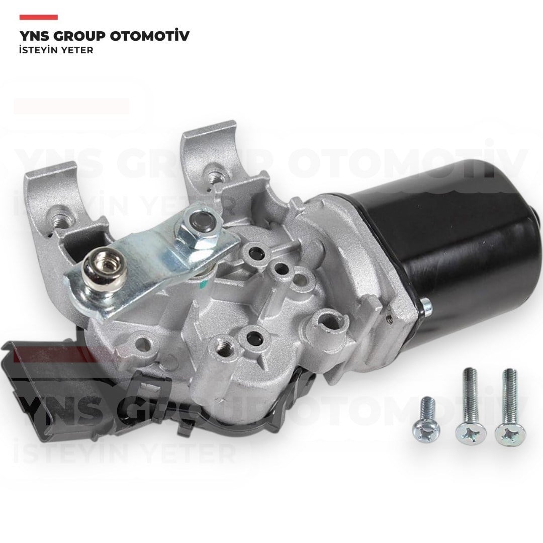 Nissan Qashqai J10 07-14 Ön Cam Silecek (Silgi) Motoru Yns - 28800jd900