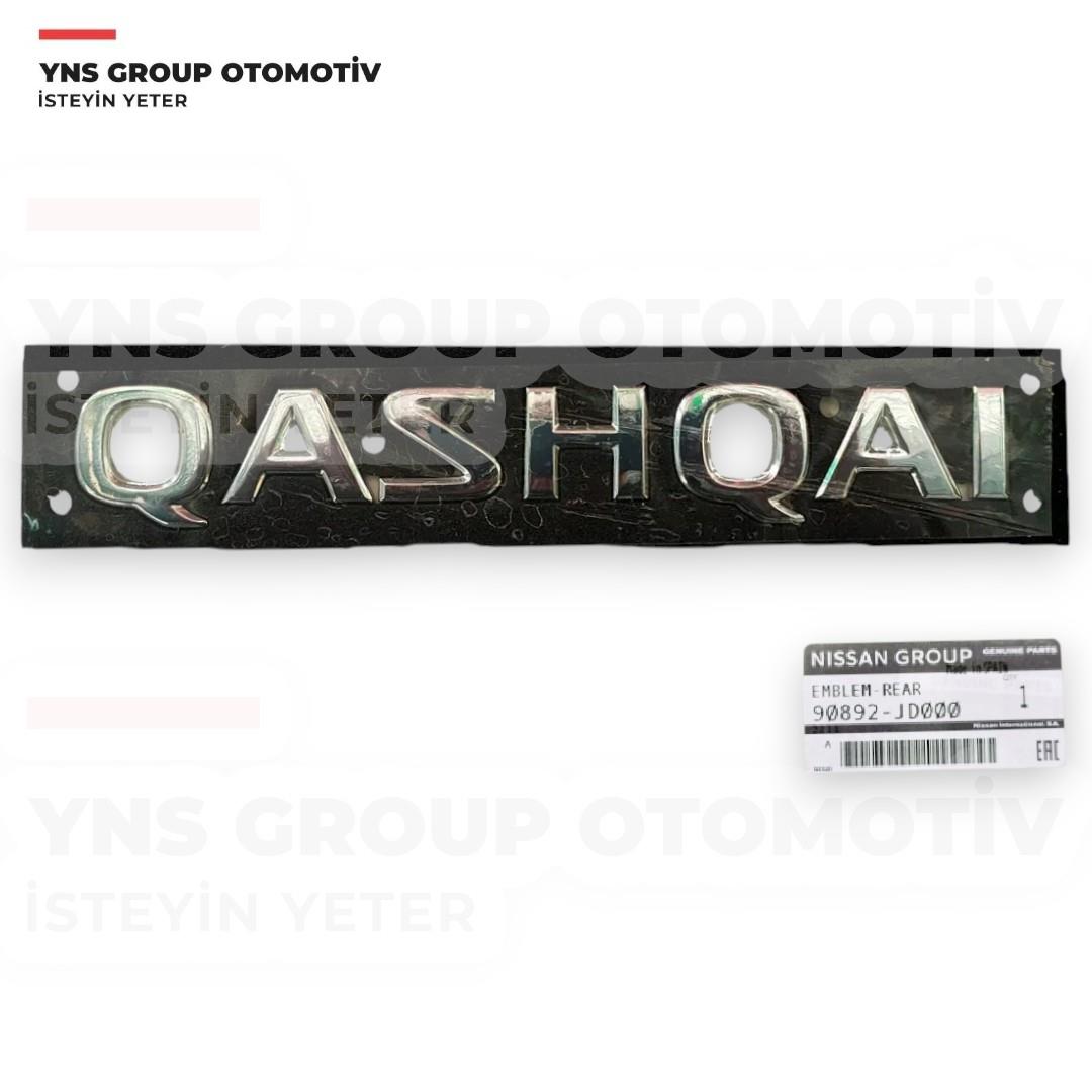 Nissan Qashqai J10 07-14 