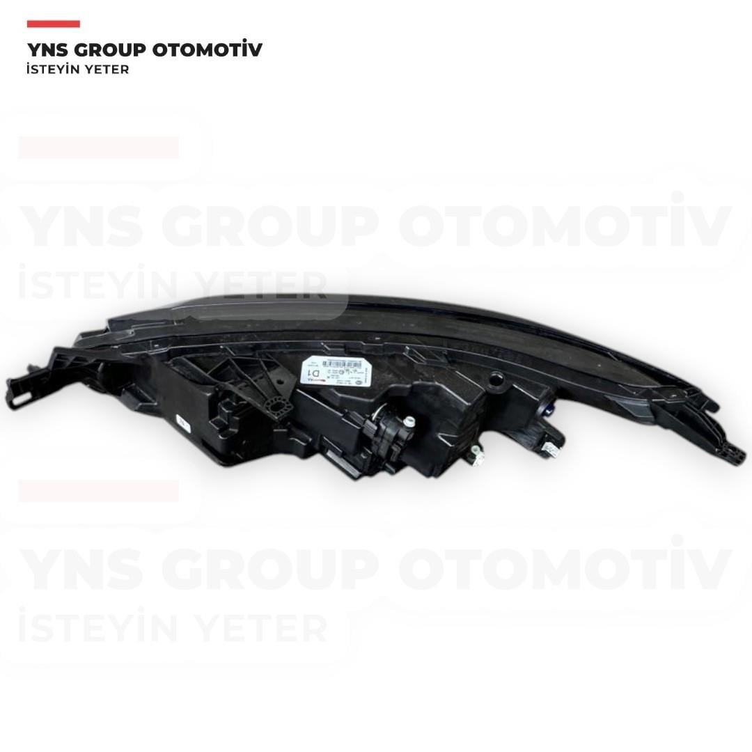Nissan Qashqai J12 24- Ön Far Sağ (Full Led - Beyinli Tip) Orjinal - 26010hn25a